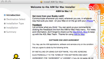 AIM for Mac
