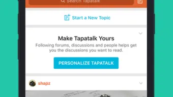 Tapatalk - 200000 Forums