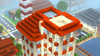 Block Craft 3D: City Building para iPhone - Descargar