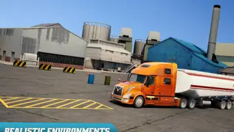 Trucker Parking 2019
