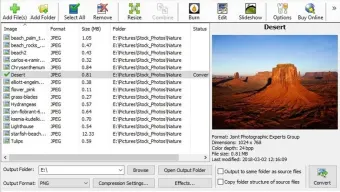 Pixillion Free Image Converter for Mac