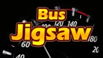 Bus Jigsaw Puzzle Game