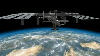 ISS Exterior