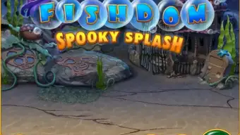 Fishdom Spooky Splash 