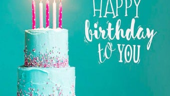 Happy Birthday Wishes