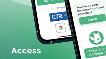 Healthera NHS Prescription App