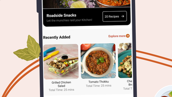 Cookd: Recipe Grocery Planner para iPhone - Descargar