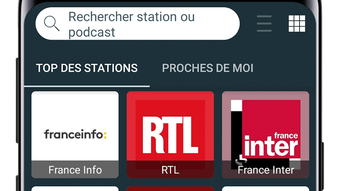 Radio France - Live Radio FM