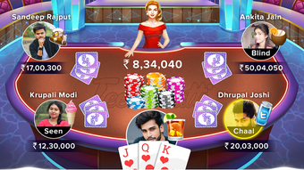 Classic Teen Patti -3Patti