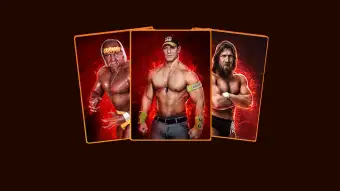 WWE SuperCard - Rule the Ring