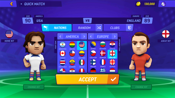 Soccer Mini Stars: Football 24