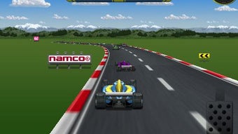 Pole Position Remix Lite