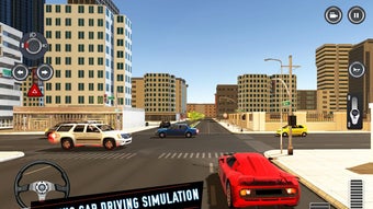 Driving School 2019 Car Driving School Simulator