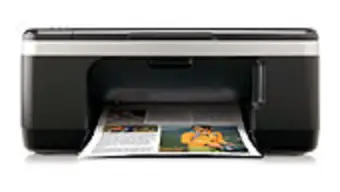 HP Deskjet F4135 All-in-One Printer drivers