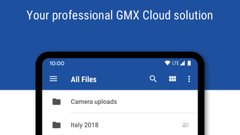 GMX Cloud