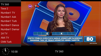 Turkey TV