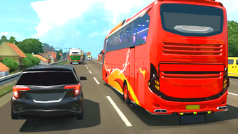 Ultimate Coach Bus Simulator Driving: Bus Games