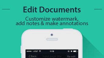 CamScanner-PDF Scanner App