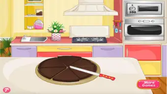 pizza cookies cooking games for girls