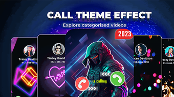 Color Phone Call Screen Themes APK for Android - Download