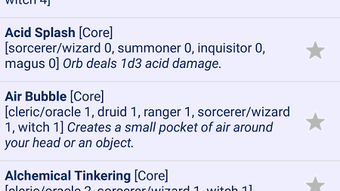 Complete Reference for Pathfinder