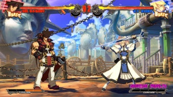 Guilty Gear Xrd -SIGN