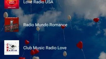 Radios Of The Heart - Love Mus