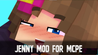 Jenny Mod Minecraft