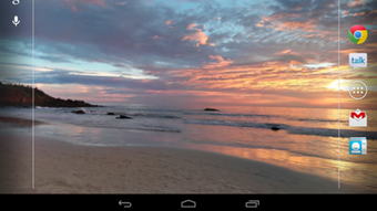Photosphere Live Wallpaper