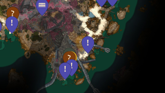 MapGenie: BG3 Map para iPhone - Descargar