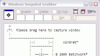 Windows Snapshot Grabber