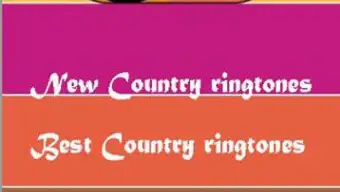 Free Country Ringtones