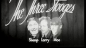 Three Stooges Classic Comedy