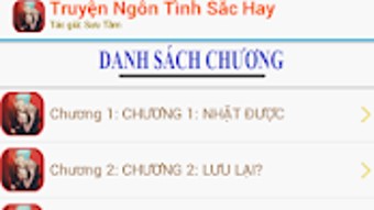 NGÔN TÌNH SẮC OFFLINE HAY 2019