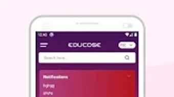 Educose - e learning app