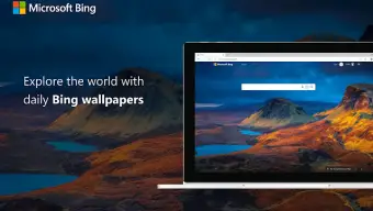 Microsoft Bing Homepage & Search for Chrome
