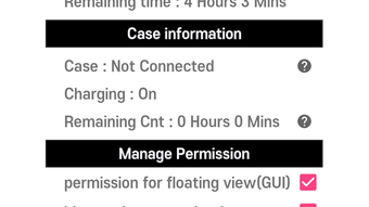 Podroid ProUsing Airpod pro on android