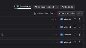 Gitlab MR Viewed Files Counter