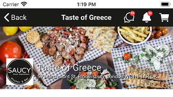 Taste of Greece