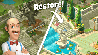 Gardenscapes