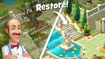 Gardenscapes