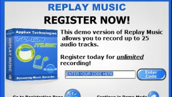Replay Music
