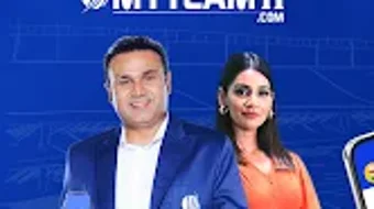 MyTeam11: Fantasy Cricket App