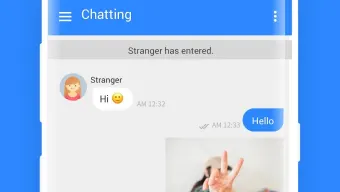 Random Talk Stranger Chat
