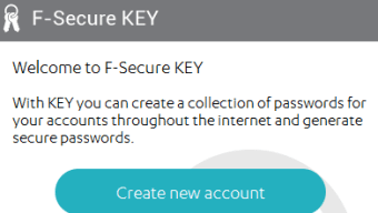 F-Secure KEY
