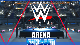 WWE Arena Map for NightClub Simulator - İndir