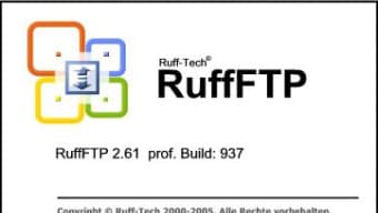 Ruff-FTP