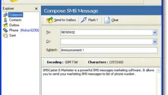 SMSCaster E-Marketer
