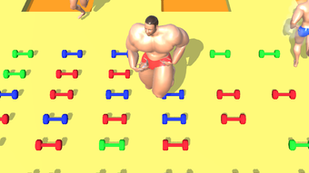 Muscle Race 3D