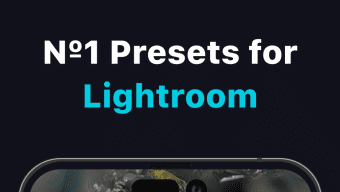 Lightroom Presets  filters